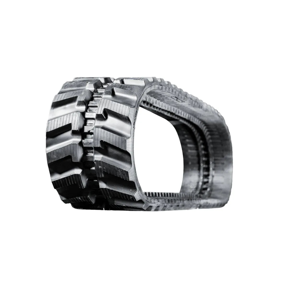 400x72.5x74 All-Terrain replacement rubber track for compact equipment