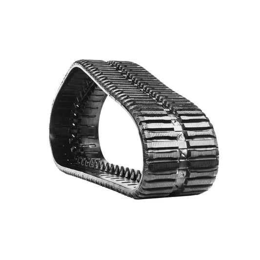 400x86x50 Multi-Bar replacement rubber track for compact equipment