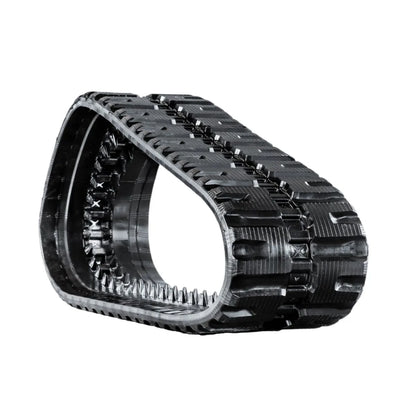 450x100x48 Straight Bar replacement rubber track for compact equipment