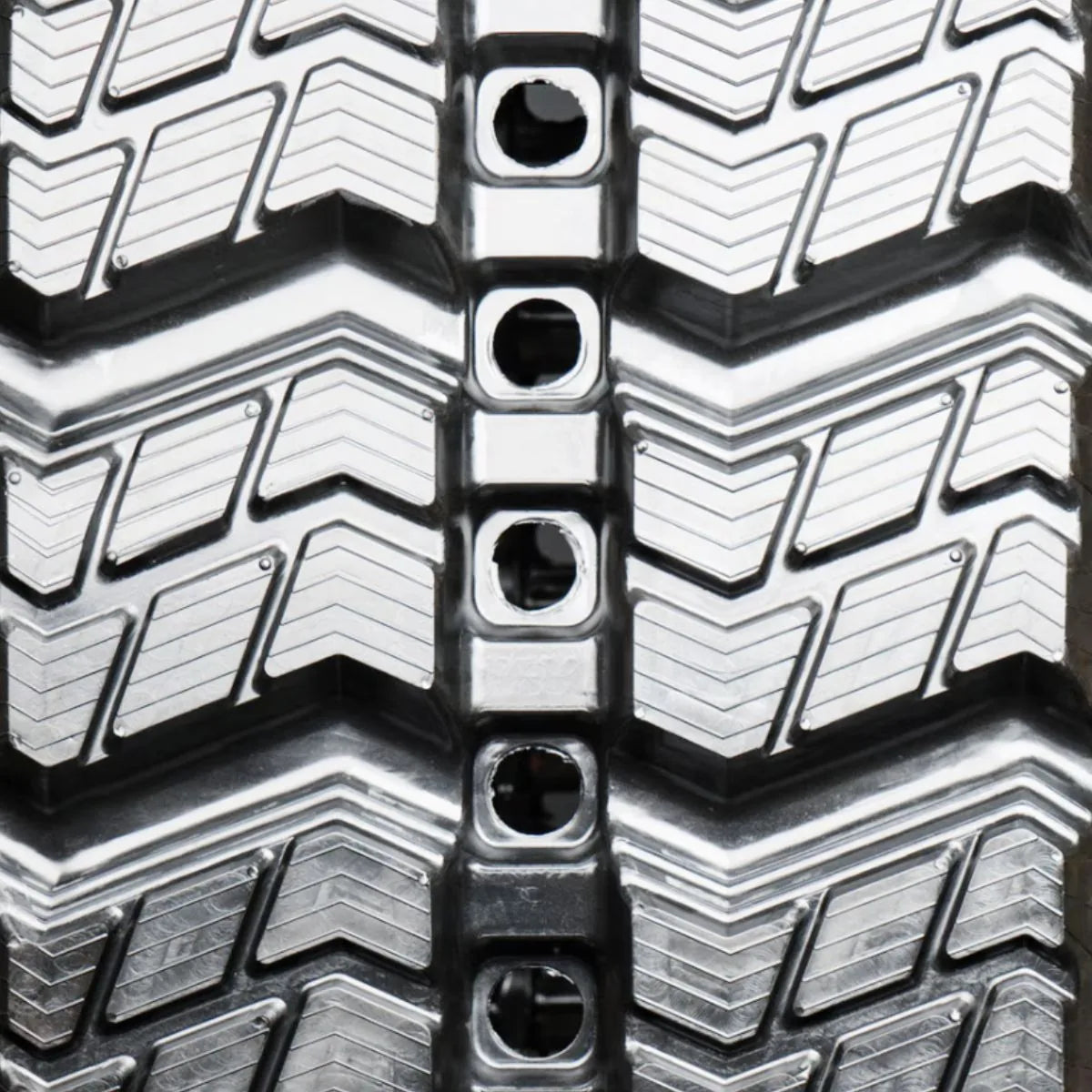 450x86Bx52 Z-Max replacement rubber track for compact equipment