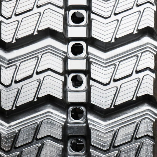 450x86Bx52 Z-Max replacement rubber track for compact equipment