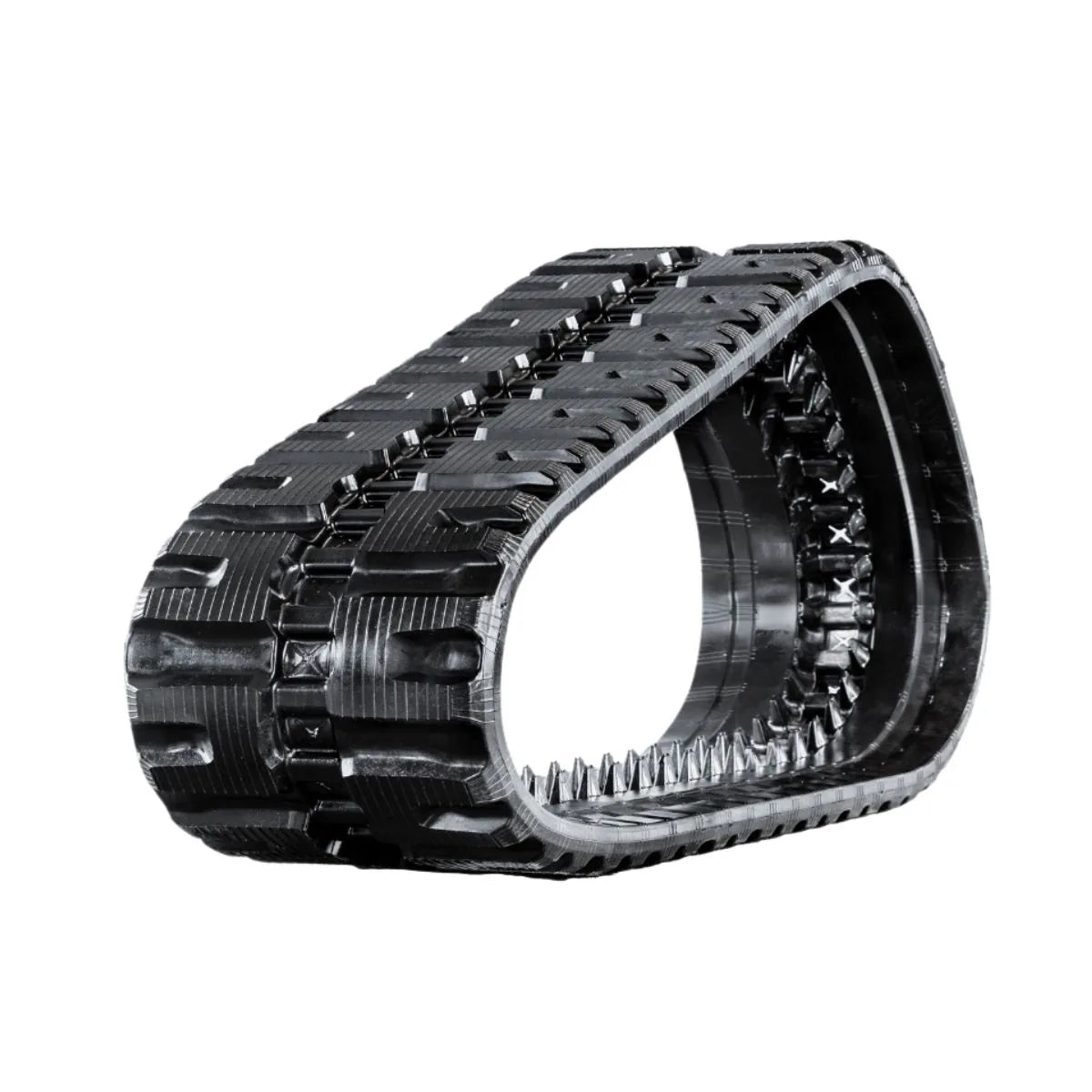 450x86Bx56 C-Block replacement rubber track for compact equipment