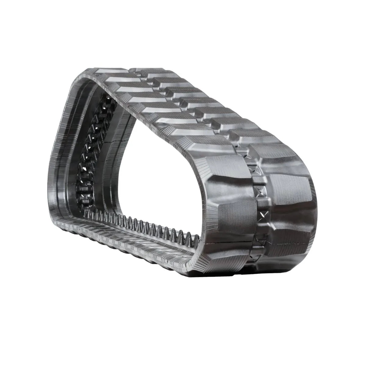 450×86B×58 Staggered Block rubber track
