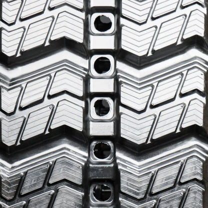 450x86x58 Z-Max replacement rubber track for compact equipment