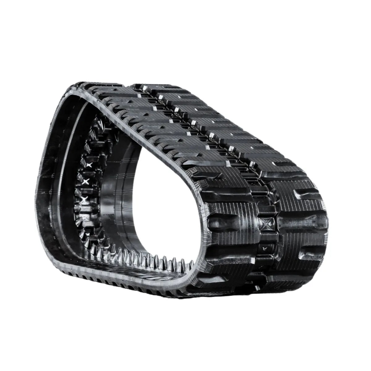 450x86Bx53 C-Block replacement rubber track for compact equipment