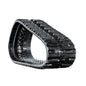 450x86Bx55 C-Block replacement rubber track for compact equipment
