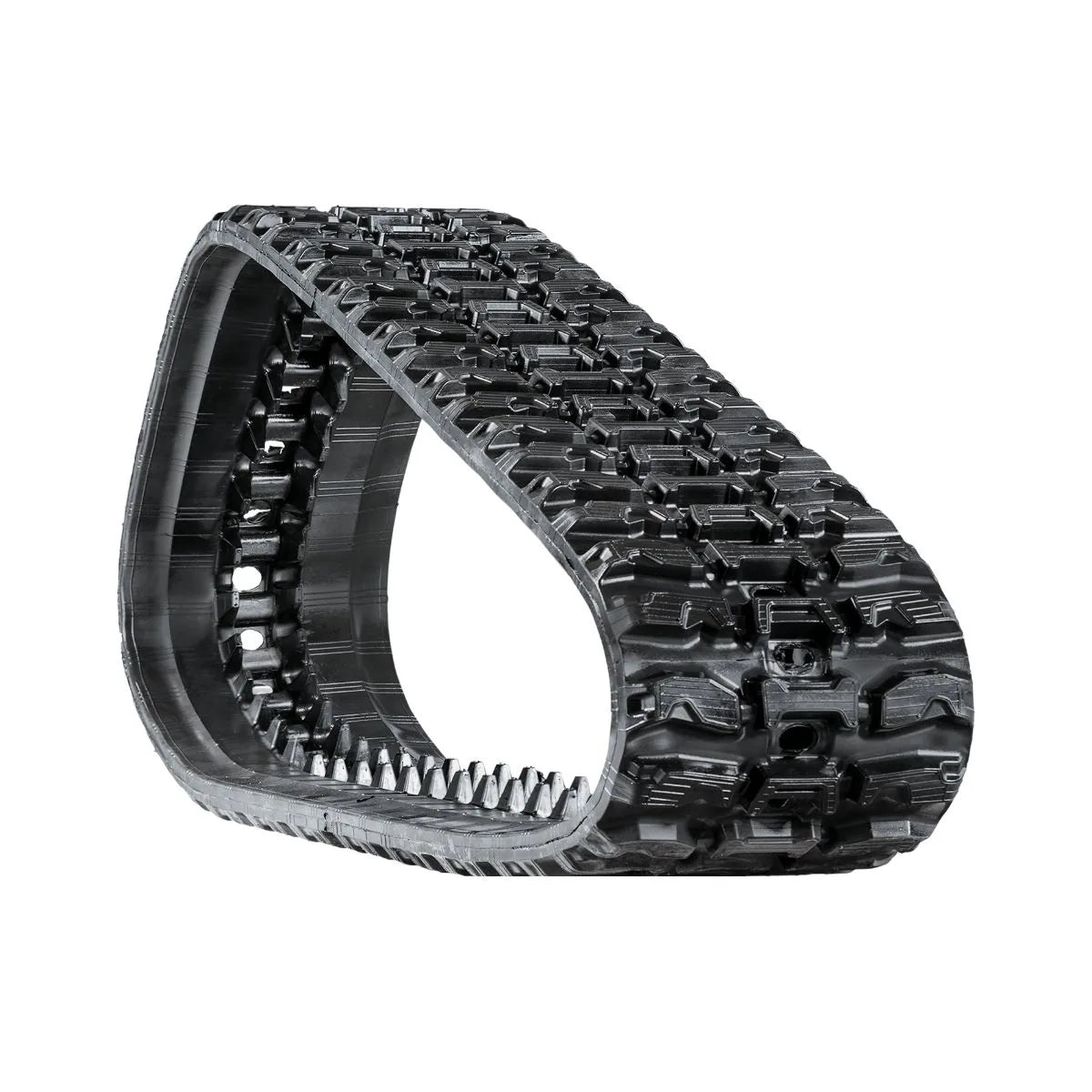 450x86x55 X-Terrain replacement rubber track for compact equipment