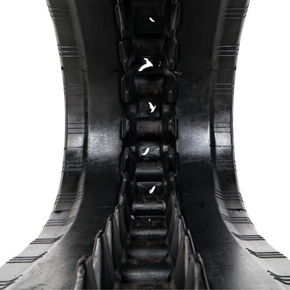 450x86x55 Zig-Zag replacement rubber track for compact equipment