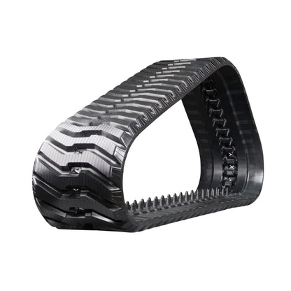 450x86Bx60 All-Terrain replacement rubber track for compact equipment