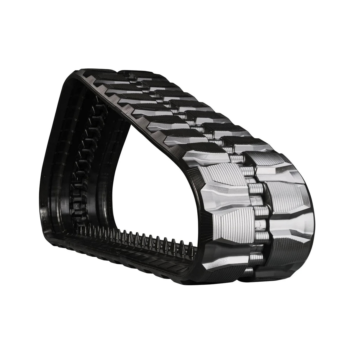 450×86B×60 Bridgestone Staggered Block rubber track