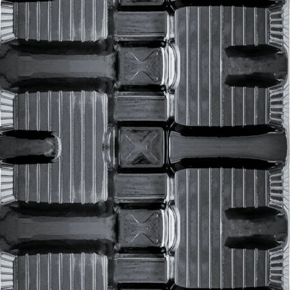 450x86x60 C-Block replacement rubber track for compact equipment