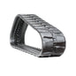 450×86B×60 Staggered Block rubber track