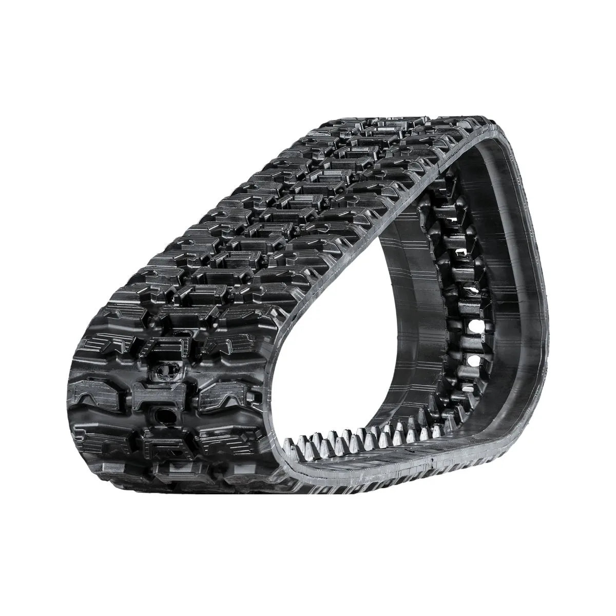 450x86x60 X-Terrain replacement rubber track for compact equipment