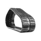 450x86x63 Multi-Bar replacement rubber track for compact equipment