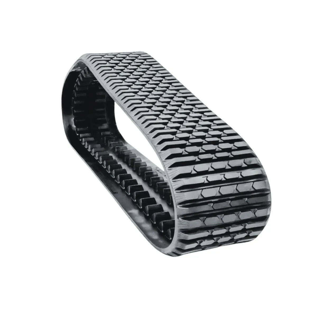 457x101.6x51 Multi-Bar replacement rubber track for compact equipment