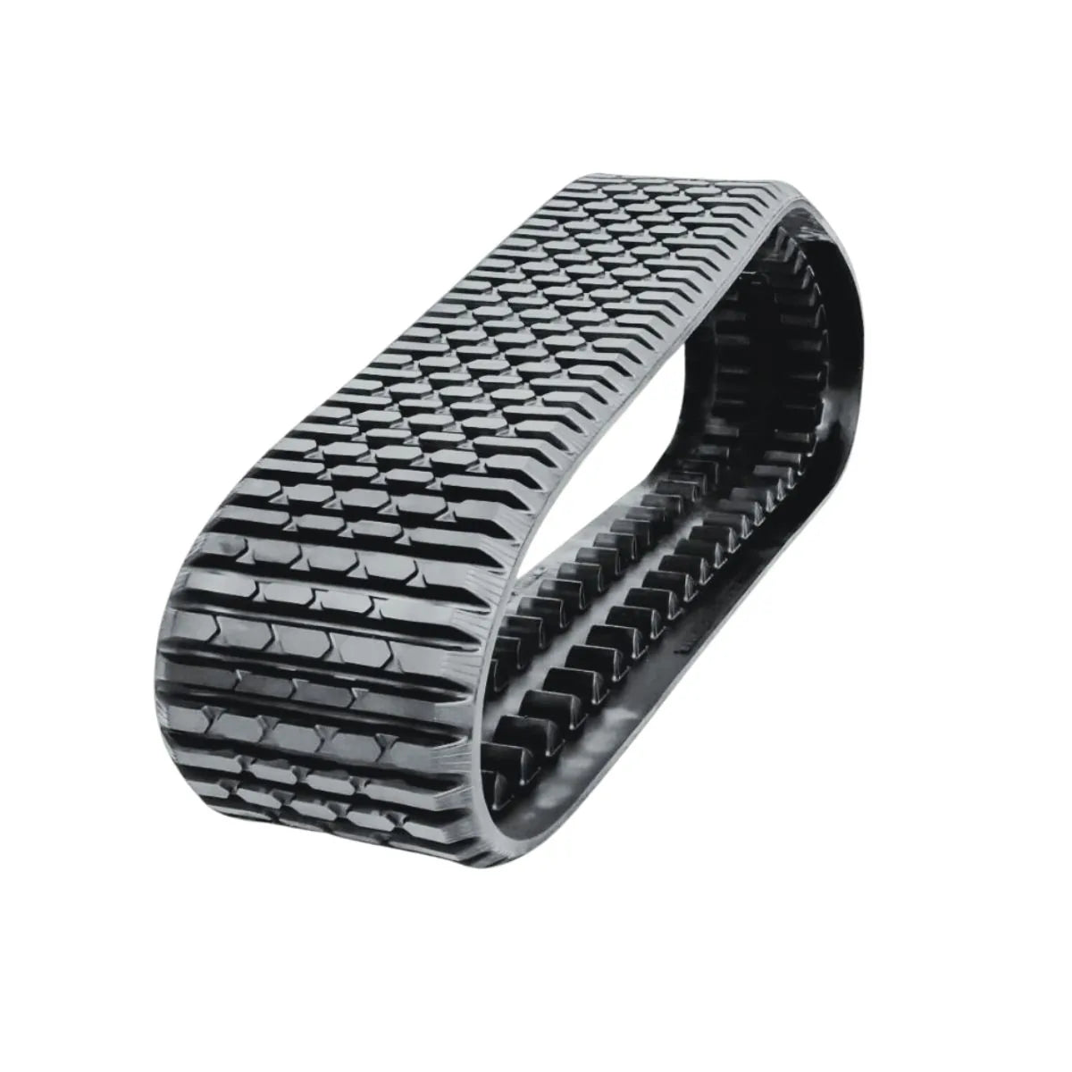457x101.6x51 Multi-Bar replacement rubber track for compact equipment