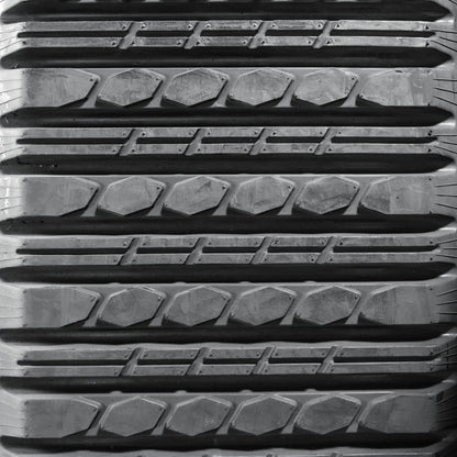 457x101.6x56 multi-bar tread detail