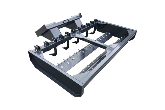 Cid Box Scrape Ripper attachment — gallery
