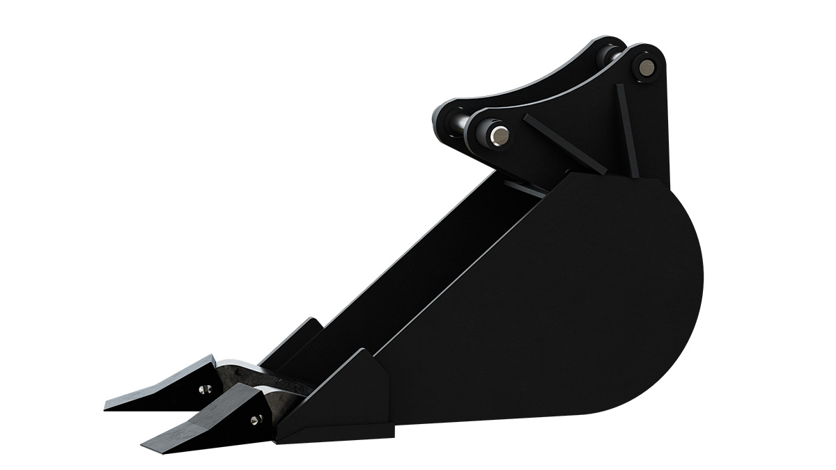 CID Backhoe Bucket