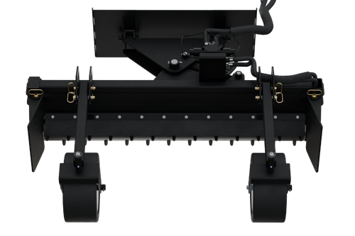 CID X-Treme Power Rake (Manual Angle)