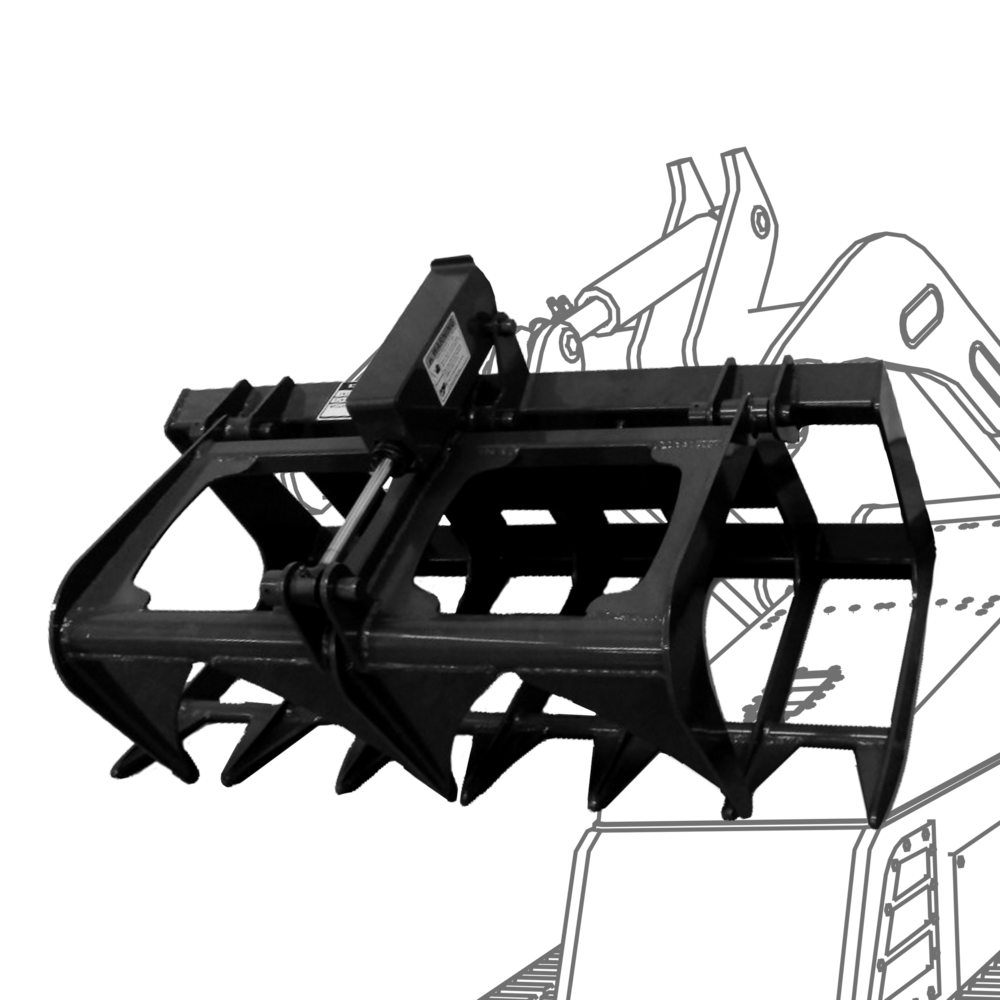 CID Root Grapple