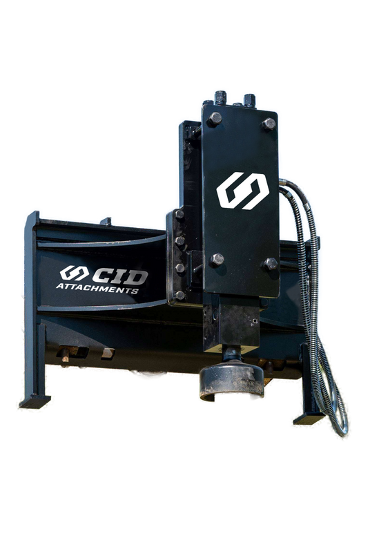 Cid Post Driver attachment — gallery