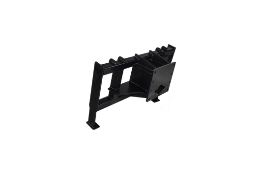 Cid Post Driver Mount attachment — gallery