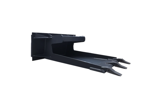 Cid Concrete Claw attachment — gallery