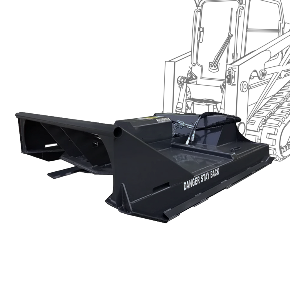 CID X-Treme 16-26 Gpm Brush Cutter