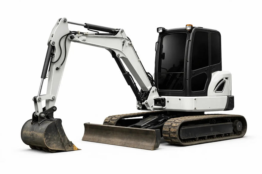 Bobcat 325 rubber tracks and parts