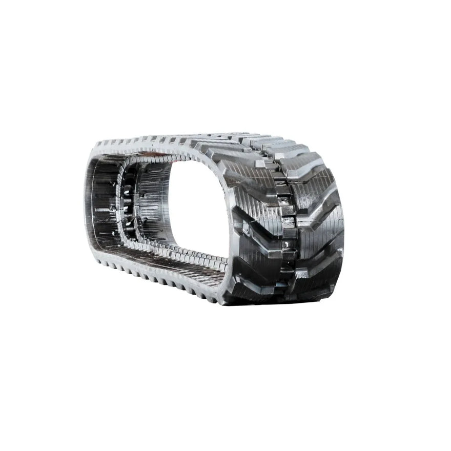 Bobcat E25 rubber tracks and parts