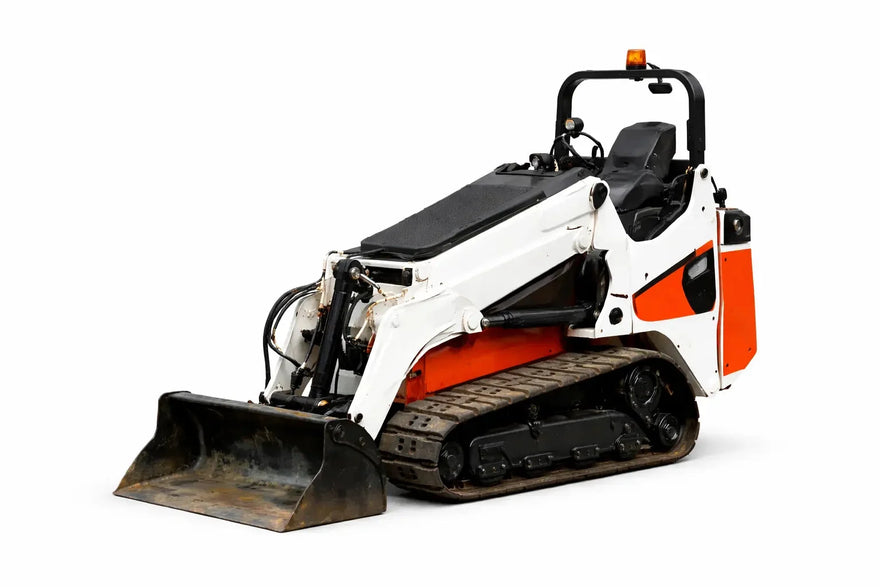 Bobcat MT55 rubber tracks and parts