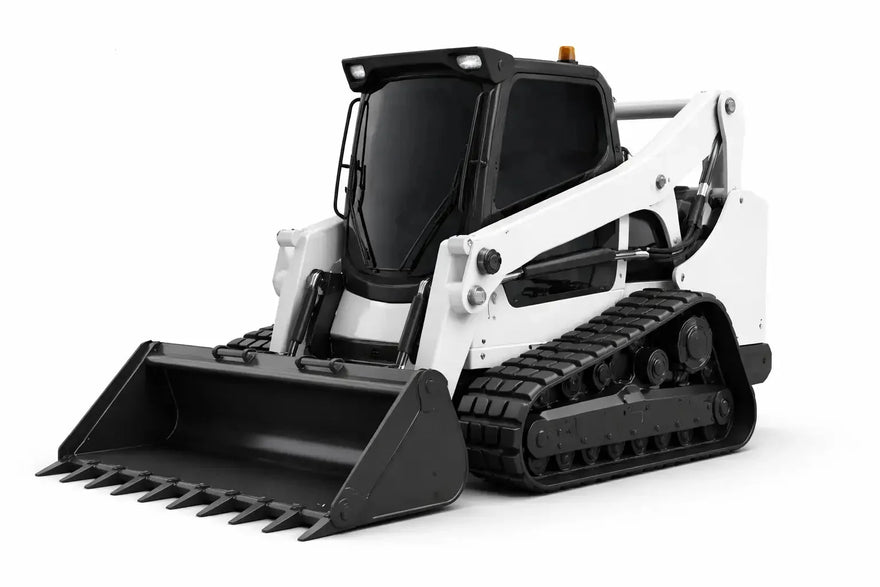 Bobcat T64 rubber tracks and parts
