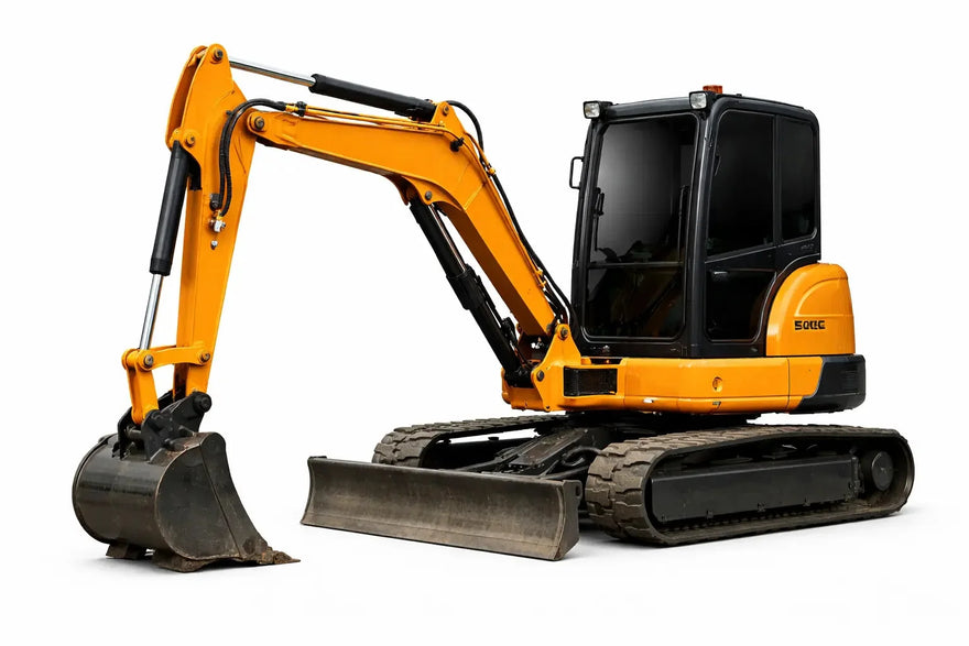 Case CX80C rubber tracks and parts