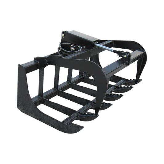 Cid Ct Single Cyl Root Grapple attachment