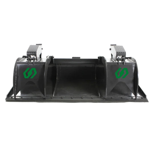 Cid Monster Grapple Bucket attachment — gallery