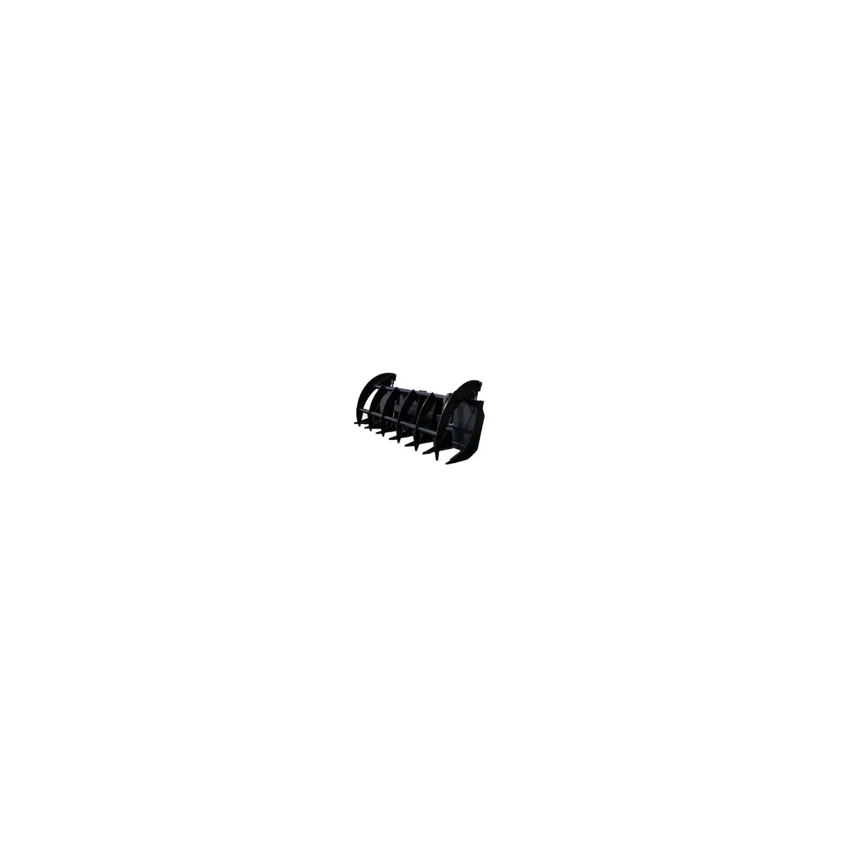 CID Compact Tractor Grapple Rake attachment