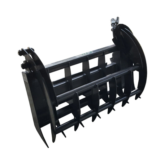Cid Grapple Rake attachment