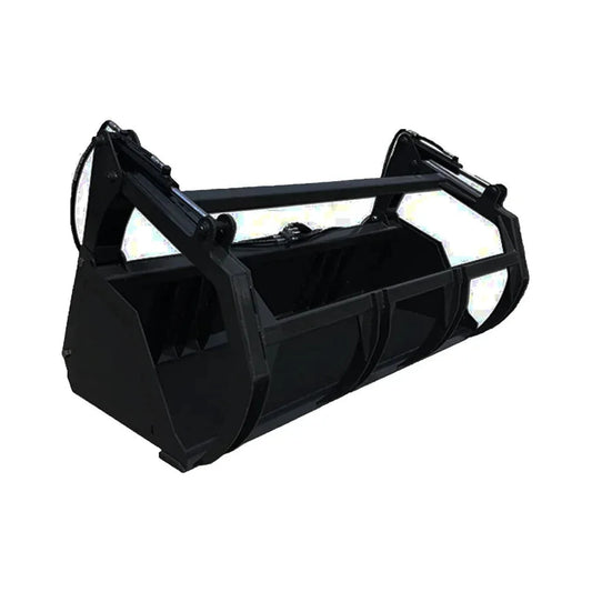 Cid Hay Bale Grapple Bucket attachment
