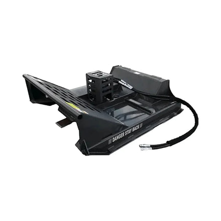 Heavy-Duty Brush Cutter (No Stump)