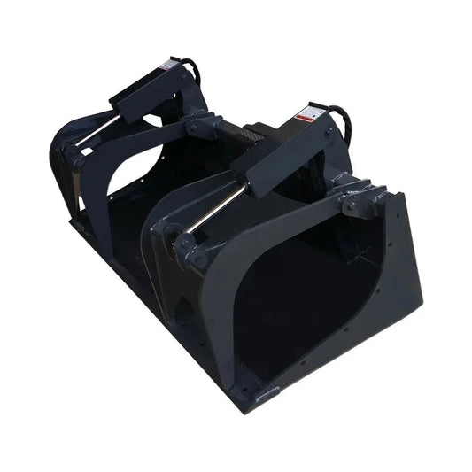 Cid Hd Grapple Bucket attachment