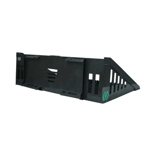 Cid Hd Rock Bucket attachment