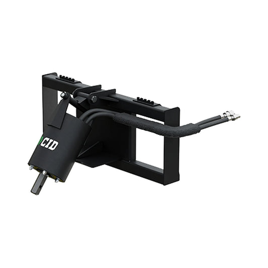 Cid Heavy Duty Auger Drive Round attachment