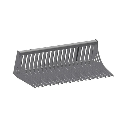Mini Skid Steer Rock Bucket
