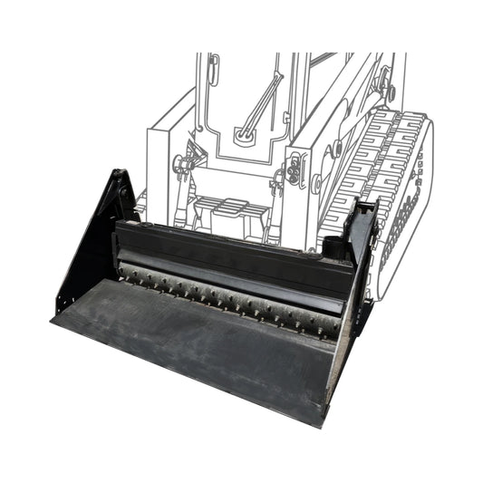 Cid Mp Power Rake attachment