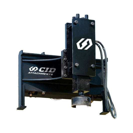Cid Post Driver attachment