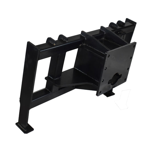 Cid Post Driver Mount attachment