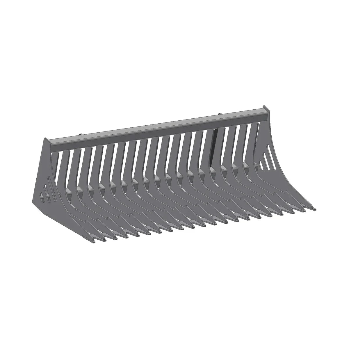 Rock Bucket Bucket for compact construction equipment