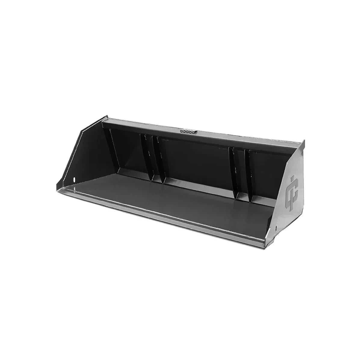 Snow-N-Litter Bucket | Heavy Duty Skid Steer Attachment