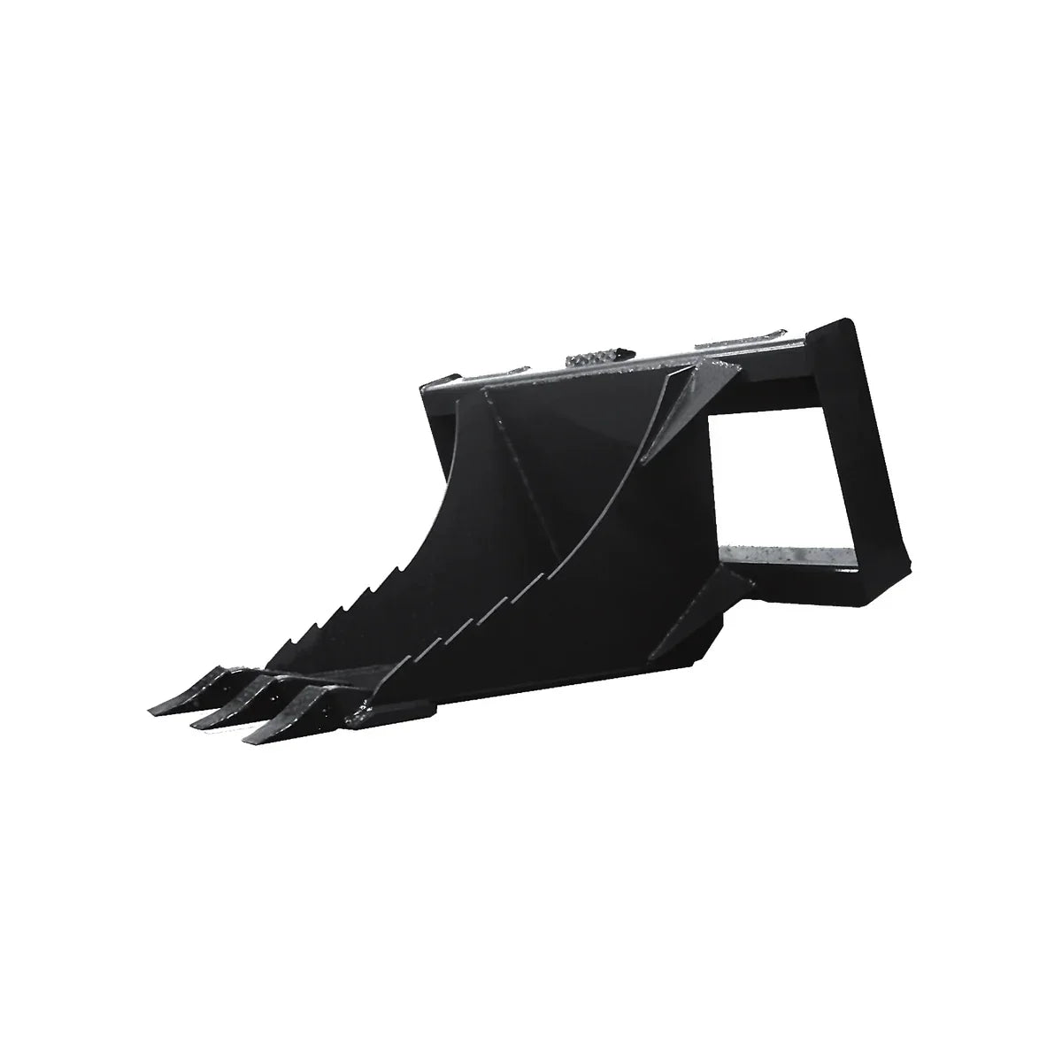X-Treme Stump Bucket Bucket for compact construction equipment